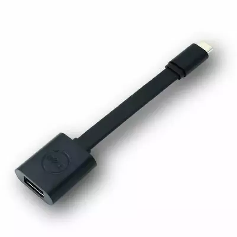 Cavo dati DELL USB-C - USB-A 3.0 0,131 m nero