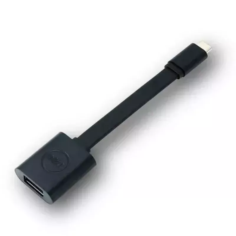 Cavo dati DELL USB-C - USB-A 3.0 0,131 m nero
