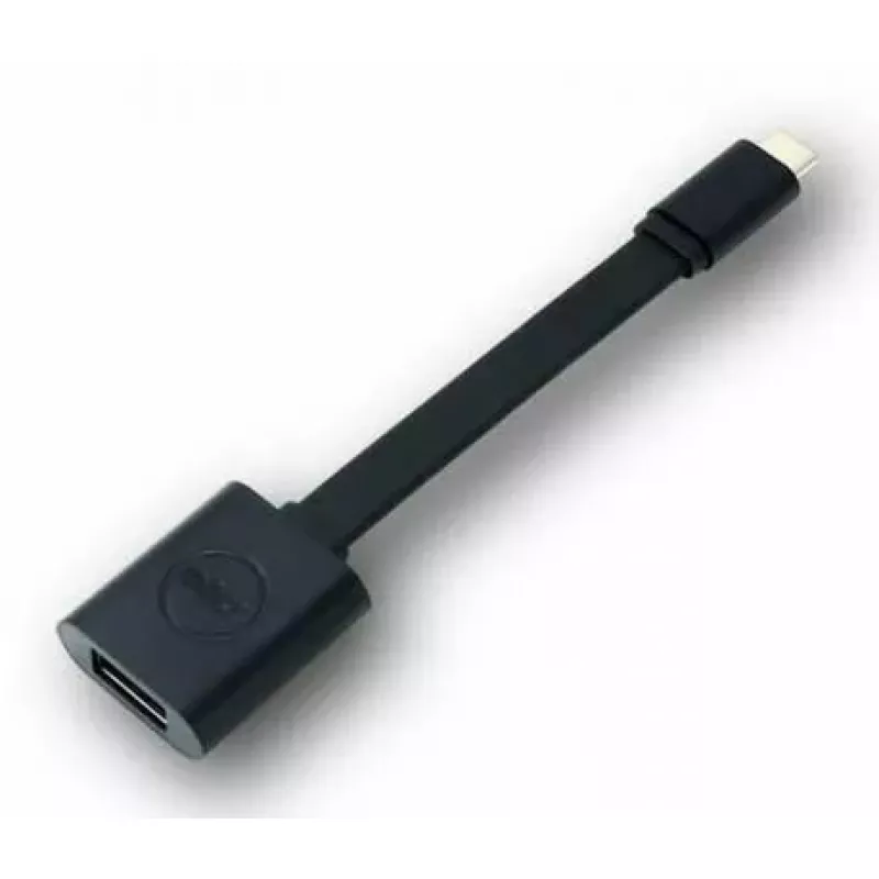 Cavo dati DELL USB-C - USB-A 3.0 0,131 m nero