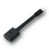 Cavo dati DELL USB-C - USB-A 3.0 0,131 m nero