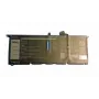 Batteria per laptop Dell G7GV0 agli ioni di litio 52Wh, ricambio per notebook Dell compatibili