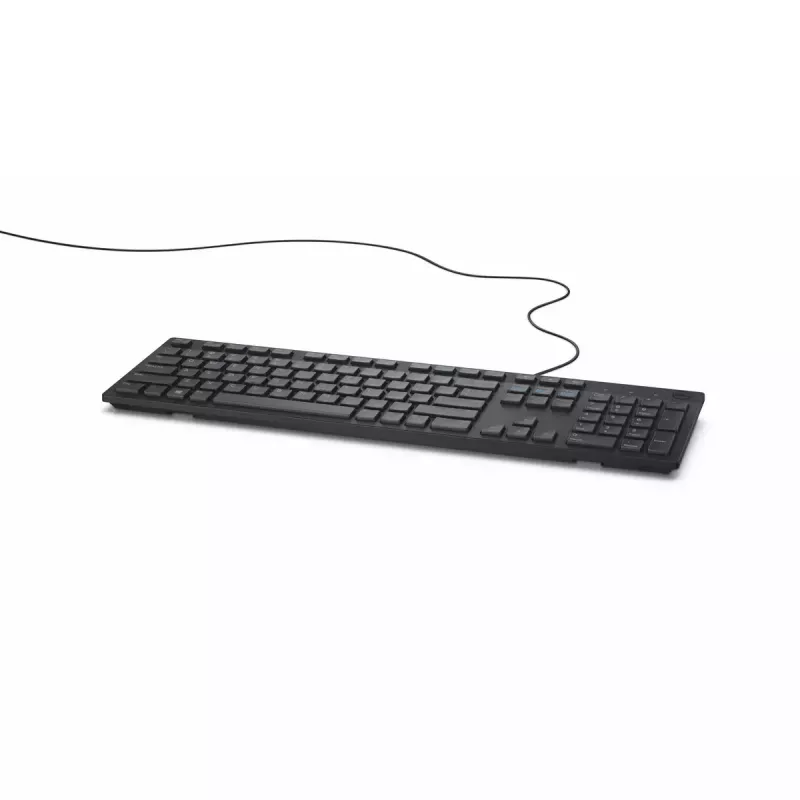 DELL KB216 tastiera universale USB QWERTY US International nera