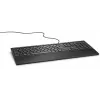 DELL KB216 tastiera universale USB QWERTY US International nera