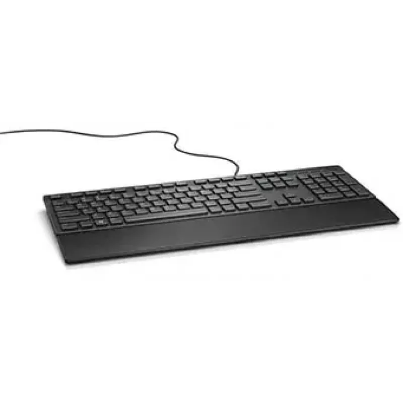 DELL KB216 tastiera universale USB QWERTY US International nera