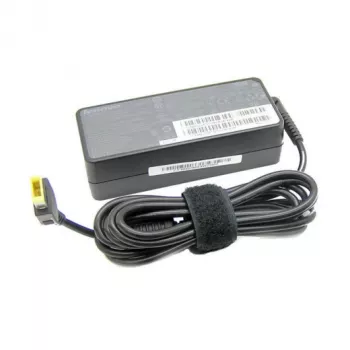 Lenovo ThinkPad alimentatore/caricabatterie AC 65W per interni nero