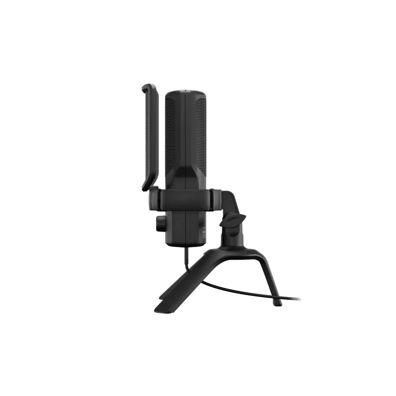 GENESIS NGM-2352 Microfono nero Microfono per console da gioco