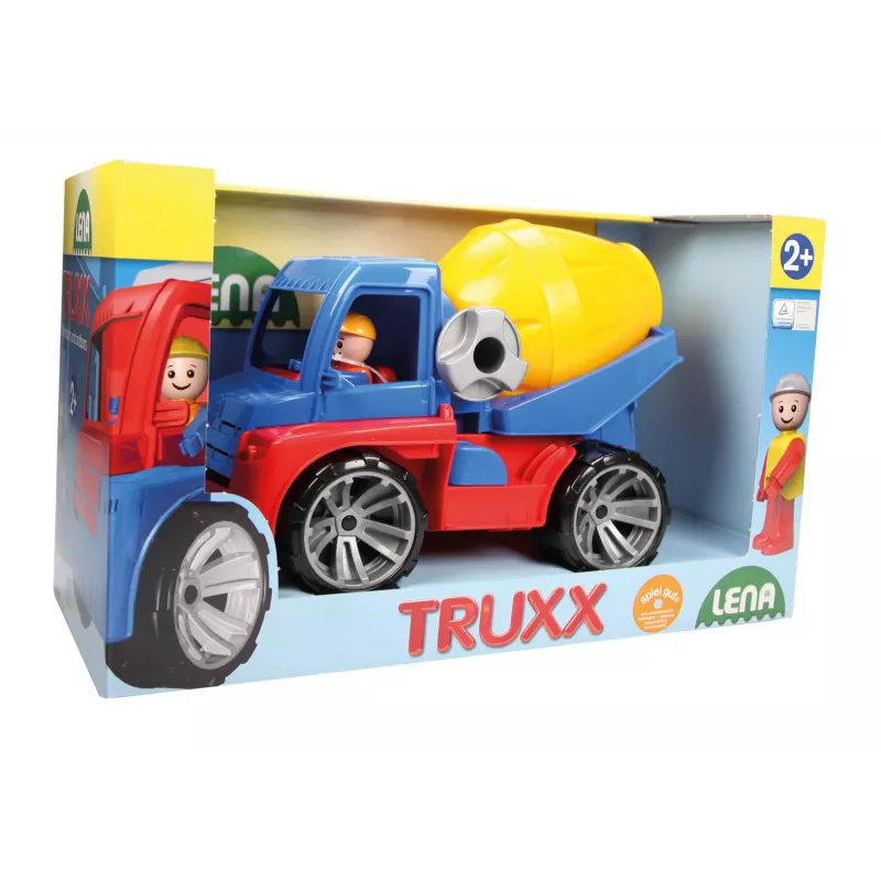 Camion Lena TRUXX Betoniera