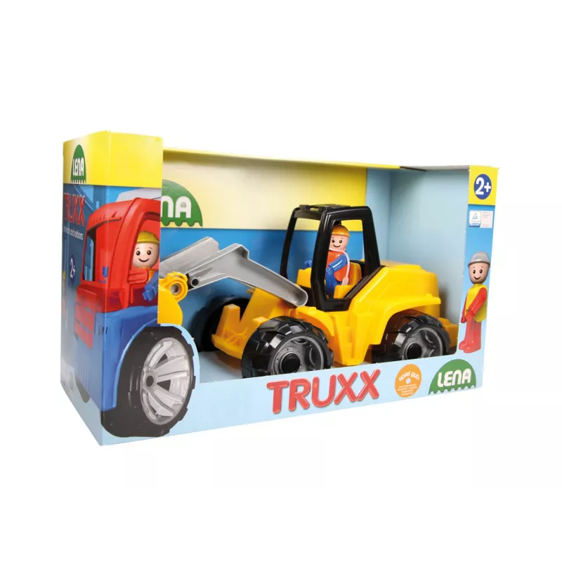 Pala caricatrice Lena TRUXX Earth mover ZL-04412