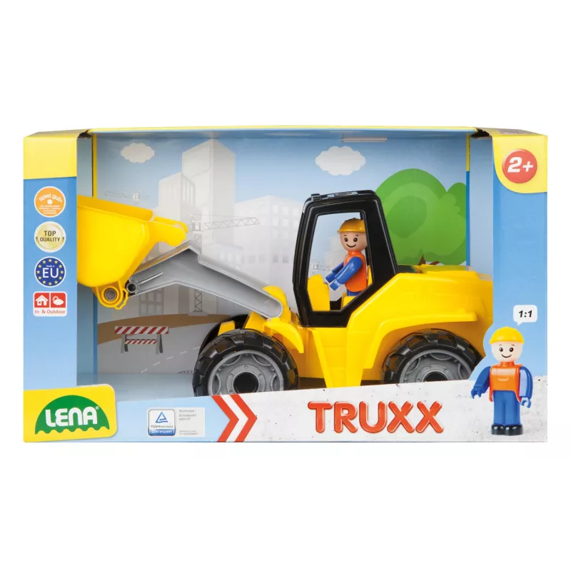 Pala caricatrice Lena TRUXX Earth mover ZL-04412