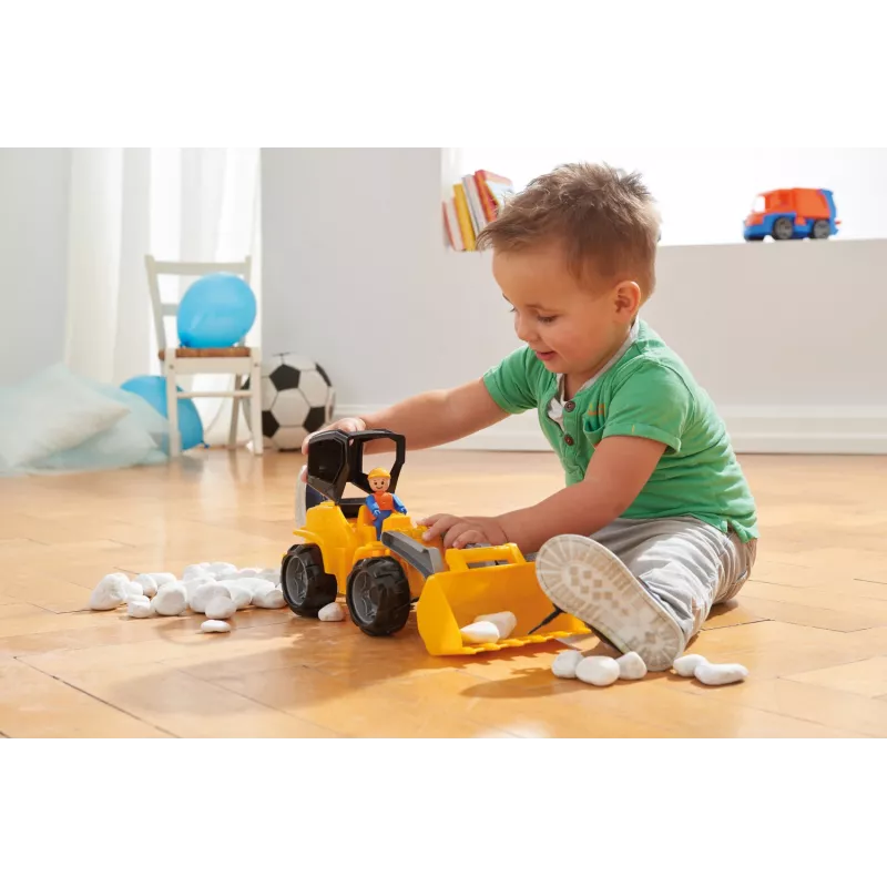 Pala caricatrice Lena TRUXX Earth mover ZL-04412