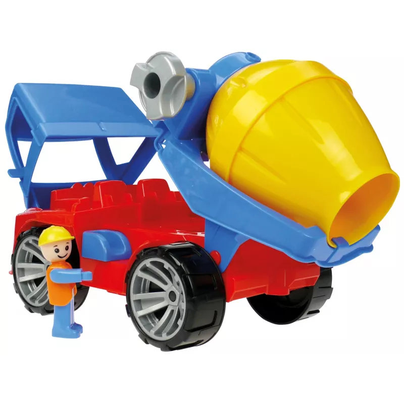 Camion Lena TRUXX Betoniera