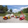 Trattore Lena GIGA TRUCKS ZL-02123 con pala e rimorchio