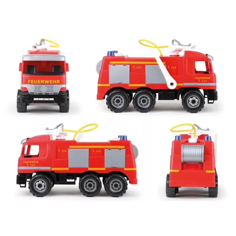 Camion dei pompieri Lena GIGA TRUCKS 02058EC