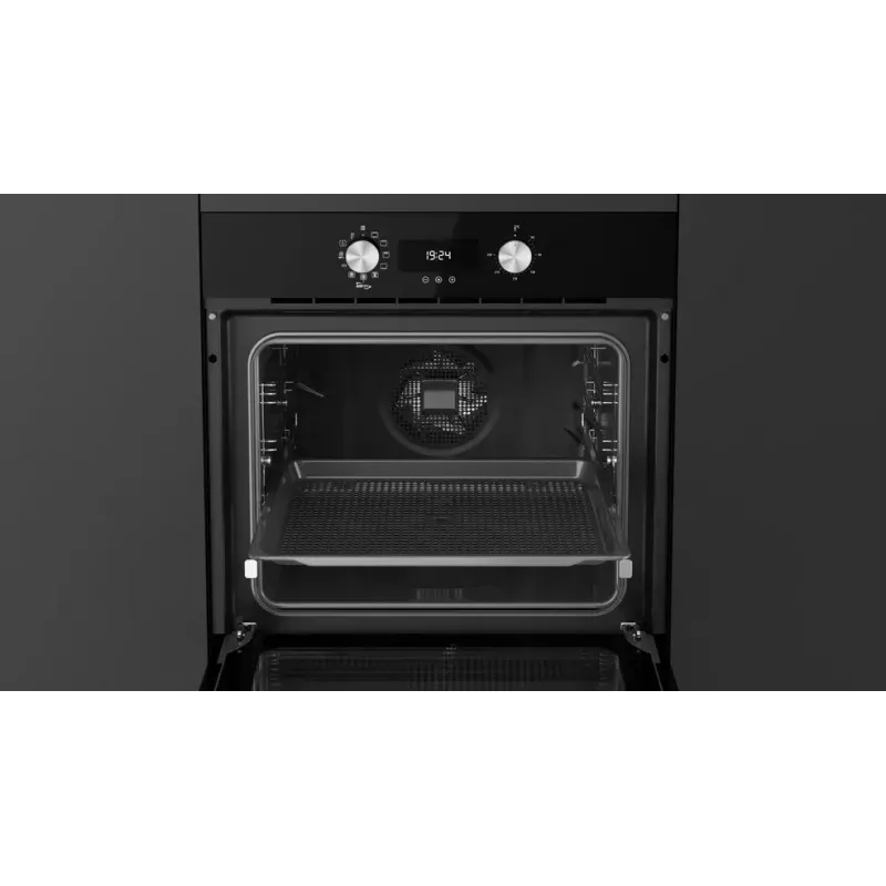 Forno da incasso Teka HLB 8416 BK, forno elettrico