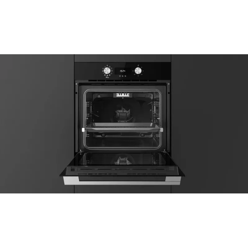 Forno da incasso Teka HLB 8416 BK, forno elettrico