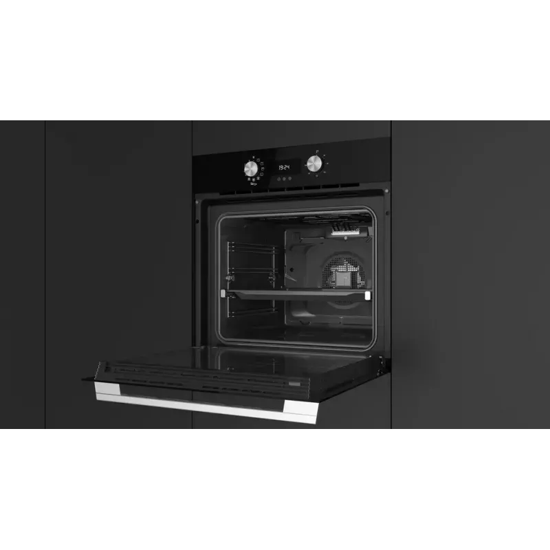 Forno da incasso Teka HLB 8416 BK, forno elettrico