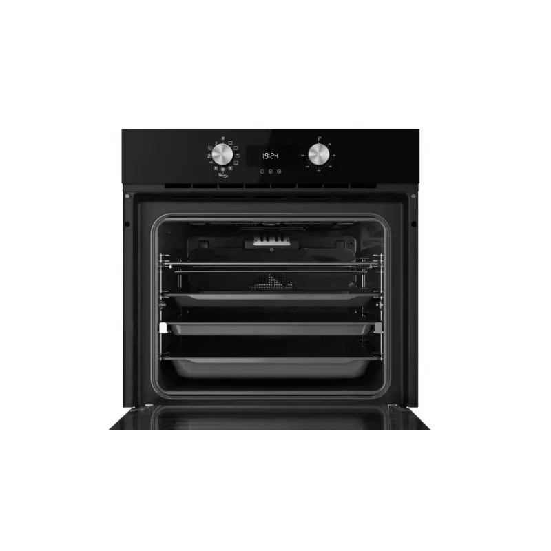Forno da incasso Teka HLB 8416 BK, forno elettrico