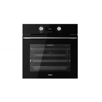 Forno da incasso Teka HLB 8416 BK, forno elettrico