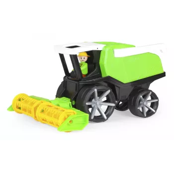 Mietitrebbia Lena TRUXX SM04536 Gomma Acciaio Nero Verde