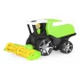 Mietitrebbia Lena TRUXX SM04536 Gomma Acciaio Nero Verde