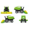 Mietitrebbia Lena TRUXX SM04536 Gomma Acciaio Nero Verde
