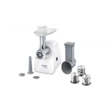 Tritacarne Bosch MFW2514W - Series 2 SmartPower, bianco