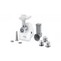 Tritacarne Bosch MFW2514W - Series 2 SmartPower, bianco