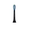 Philips Premium Plaque Defence HX9045/88 4+1 confezione Testine spazzolino 5 pezzi Nero