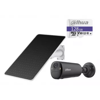 Dahua Technology APOLLO Bullet C1 Telecamera di videosorveglianza IP da esterno Wireless a parete 4MP 2560×1440 obiettivo 2,1mm 122,5°