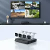 Telecamera di sorveglianza Reolink NVS8-5MB4 5MP con filo