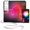 Philips Hue Flux Gradient striscia LED smart, 30W, Bluetooth e Zigbee
