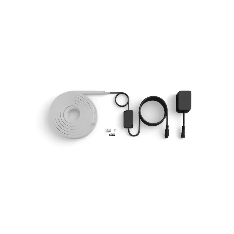 Illuminazione smart Philips striscia LED smart Bluetooth/Zigbee 30 W
