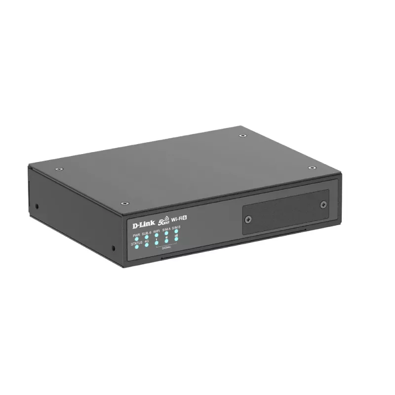 Router D-Link 5G M2M VPN Wi-Fi 6