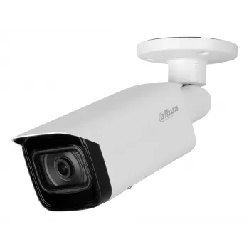 Telecamera di sorveglianza Dahua Technology WizMind IPC-HFW5842T-ASE-0360B-S3 bullet IP per esterni 3840 x 2160 pixel con supporto per montaggio su palo