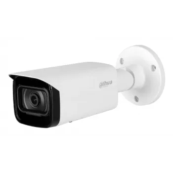 Telecamera di sorveglianza Dahua Technology WizMind IPC-HFW5842T-ASE-0280B-S3 bullet IP per esterni 3840 x 2160 pixel con supporto per montaggio su palo