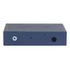 Switch di rete Dahua Technology CS4006-4ET2GT-60 managed L2 Gigabit Ethernet (10/100/1000) Power over Ethernet (PoE) blu