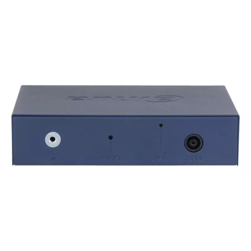 Switch di rete Dahua Technology CS4006-4ET2GT-60 managed L2 Gigabit Ethernet (10/100/1000) Power over Ethernet (PoE) blu