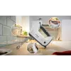 Frullatore a mano Bosch MFQ37490 750 W grigio, bianco