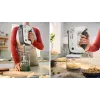 Frullatore a mano Bosch MFQ37490 750 W grigio, bianco