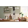 Frullatore a immersione Bosch Serie 6 MSM6M621 0,5 L 1000 W nero, acciaio inox