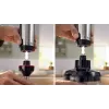Frullatore a immersione Bosch Serie 6 MSM6M621 0,5 L 1000 W nero, acciaio inox