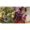 Frullatore a immersione Bosch Serie 6 MSM6M621 0,5 L 1000 W nero, acciaio inox