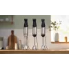 Frullatore a immersione Bosch Serie 6 MSM6M621 0,5 L 1000 W nero, acciaio inox