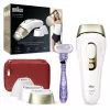 Braun Silk-expert Pro Silk·expert Pro 5 PL5267 luce pulsata intensa (IPL) oro, bianco
