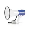 Megafono Nedis MEPH200WT bianco blu 20 W portata 300 m