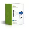 Megafono Nedis MEPH200WT bianco blu 20 W portata 300 m