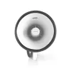 Megafono Nedis MEPH200WT bianco blu 20 W portata 300 m