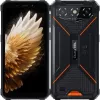 Smartphone Oukitel G3 6, 4 GB RAM, 128 GB, 6300 mAh, arancione