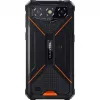 Smartphone Oukitel G3 6, 4 GB RAM, 128 GB, 6300 mAh, arancione