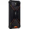 Smartphone Oukitel G3 6, 4 GB RAM, 128 GB, 6300 mAh, arancione